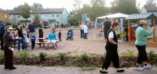 Eläköön messualue! -kesäjuhla 23.8.2008