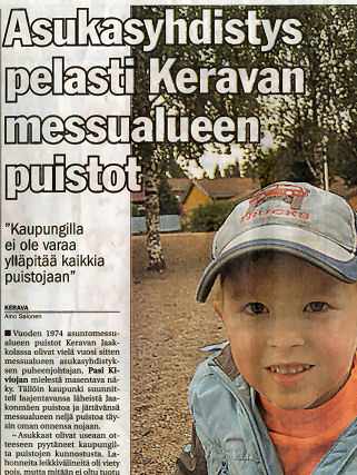 Viikkouutiset 27/08/2008