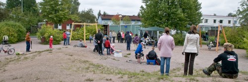 Pihajuhlat 4.9.2010 Jäspilänpihalla (kuva: AshleySelby)